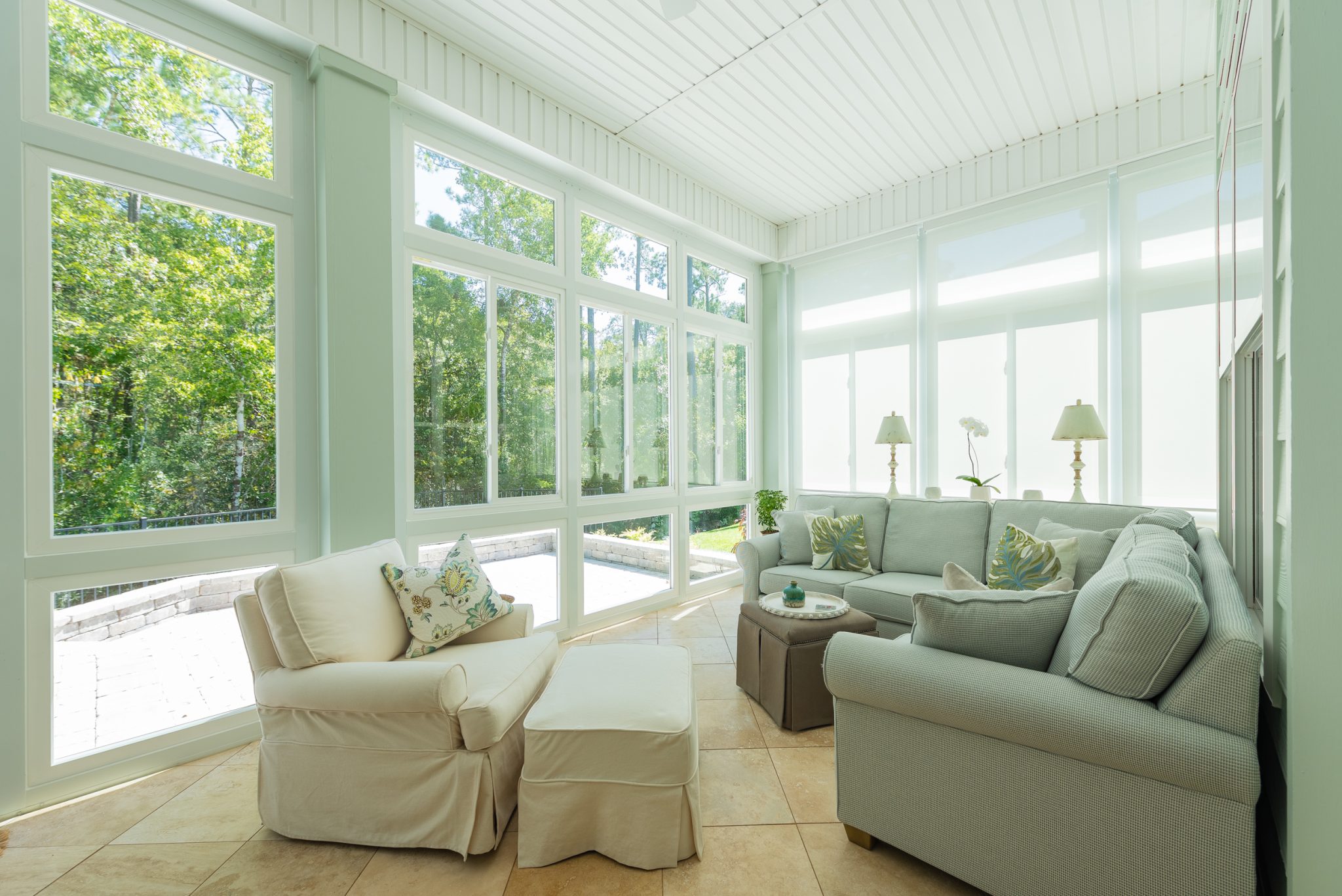 Sunroom by Carolina Home Exteriors