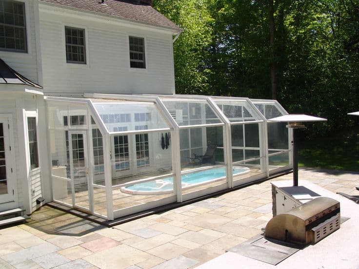 the perfect pool enclosure for your South Carolina home