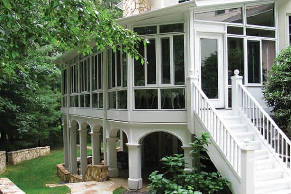 Sunrooms by Carolina Home Exteriors