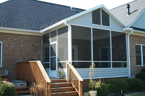 Screen Rooms by Carolina Home Exteriors