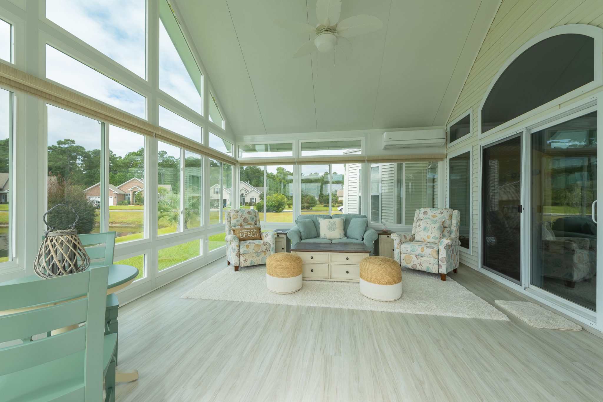 Energy efficiency in sunrooms is critical