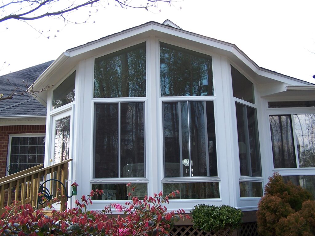 Glass Sunroom 5