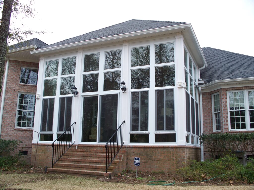 Glass Sunroom 6