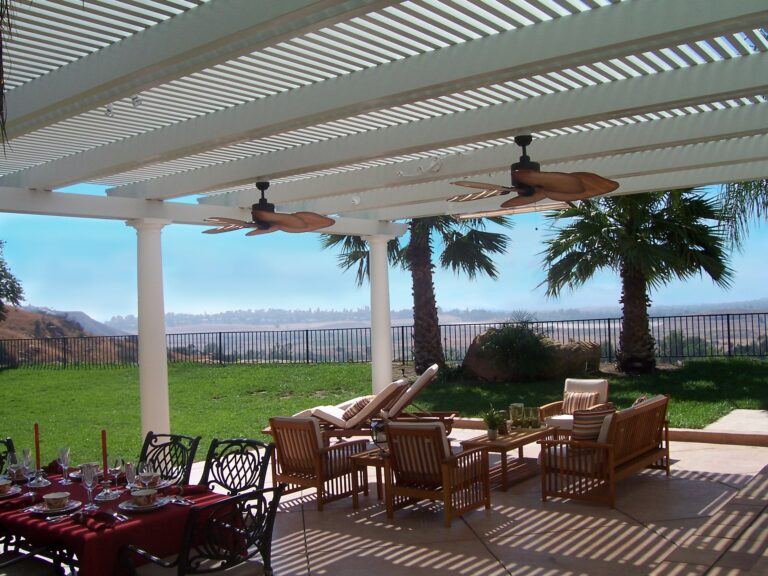Patio Cover