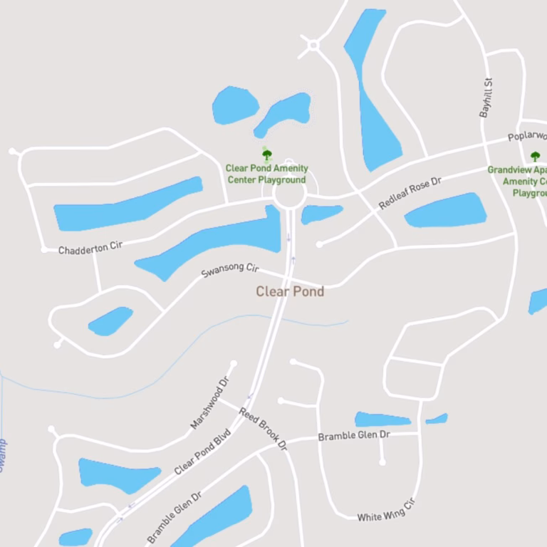 clearpond