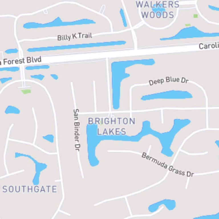 brighton lakes