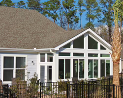 aluminum sunrooms tn