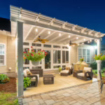 reinforced aluminum pergolas tn