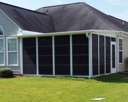 vinyl 4 track sunrooms tn