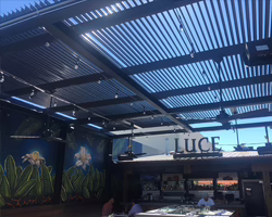 commercial pergola tn