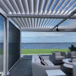 motorized pergola tn