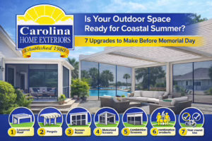 7 upgrades to make before memorial day