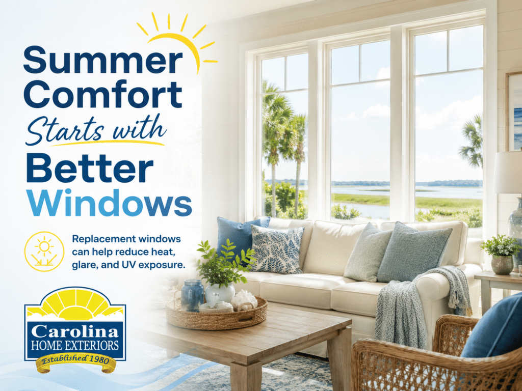 summer comfort
