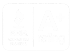 bbb logo white